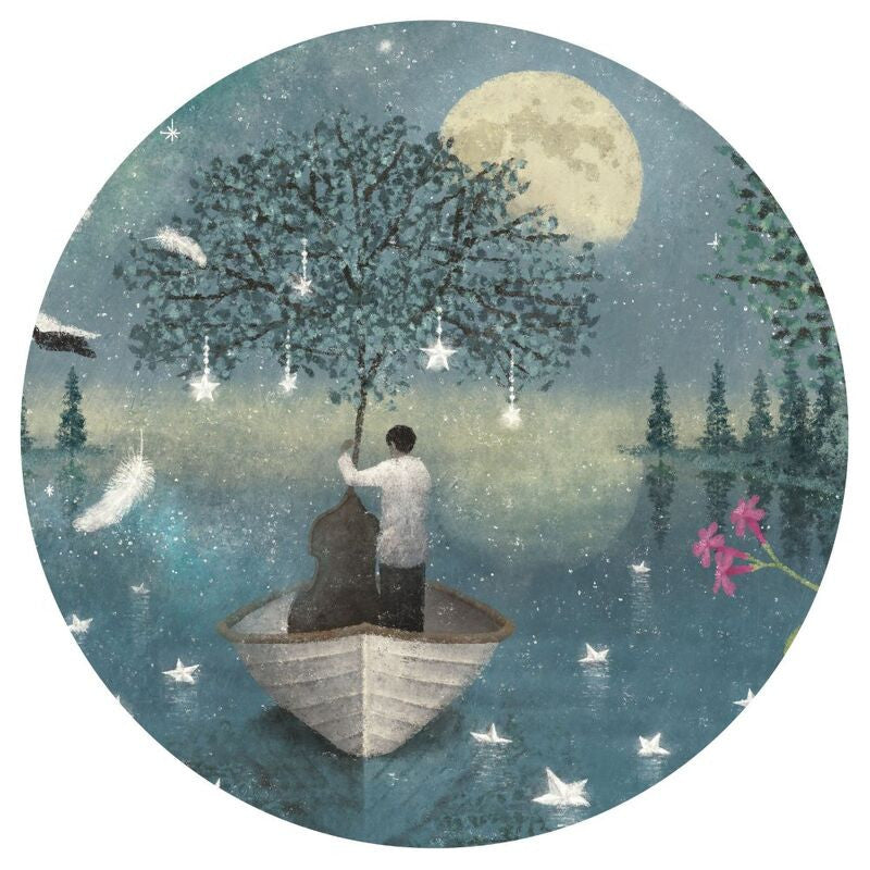 Djeco Gallery Puzzle 1000pc - Hymn to the Moon