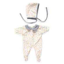 Djeco - Paloma Pyjama Outfit for Pomea Dolls, 32cm