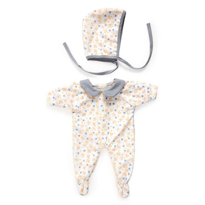 Djeco - Paloma Pyjama Outfit for Pomea Dolls, 32cm