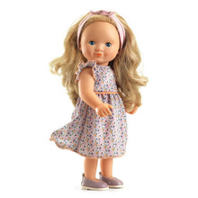 Djeco - Pomea Lovely Collection - Marie Blonde Hair Doll 32cm
