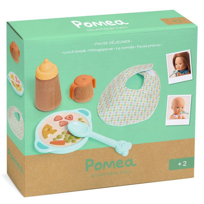 Djeco - Pomea Collection - Lunch Break Set 