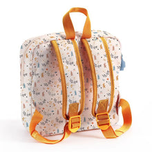 Djeco - Pomea Collection -  Doll 2 in 1 Backpack Carrier