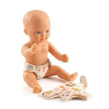 Djeco - Pomea Doll's Nappies 3 pack