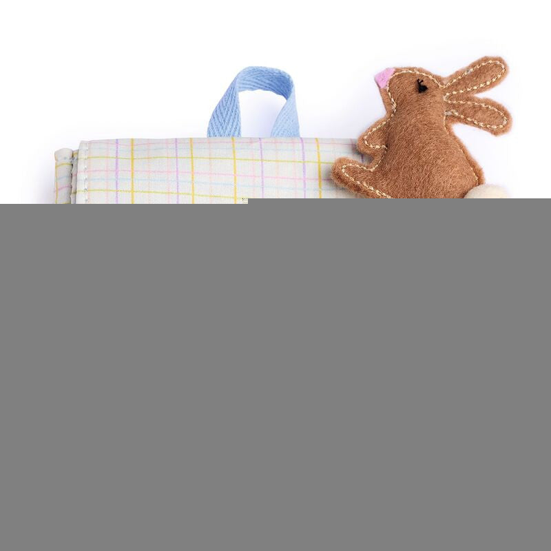 Djeco - Pomea Collection -  Lovely Pomea Doll's School Bag