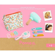 Djeco - Pomea Lovely Collection - Doll Hairdressing Set