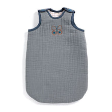 Djeco - Pomea Collection - Sea Green Doll Sleeping Bag