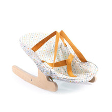 Djeco - Pomea Collection - Doll's Transat Rocker