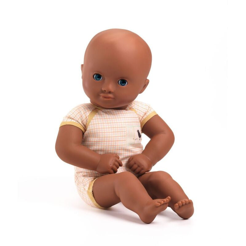 Djeco - Issoria Pomea Soft Body Doll 32cm