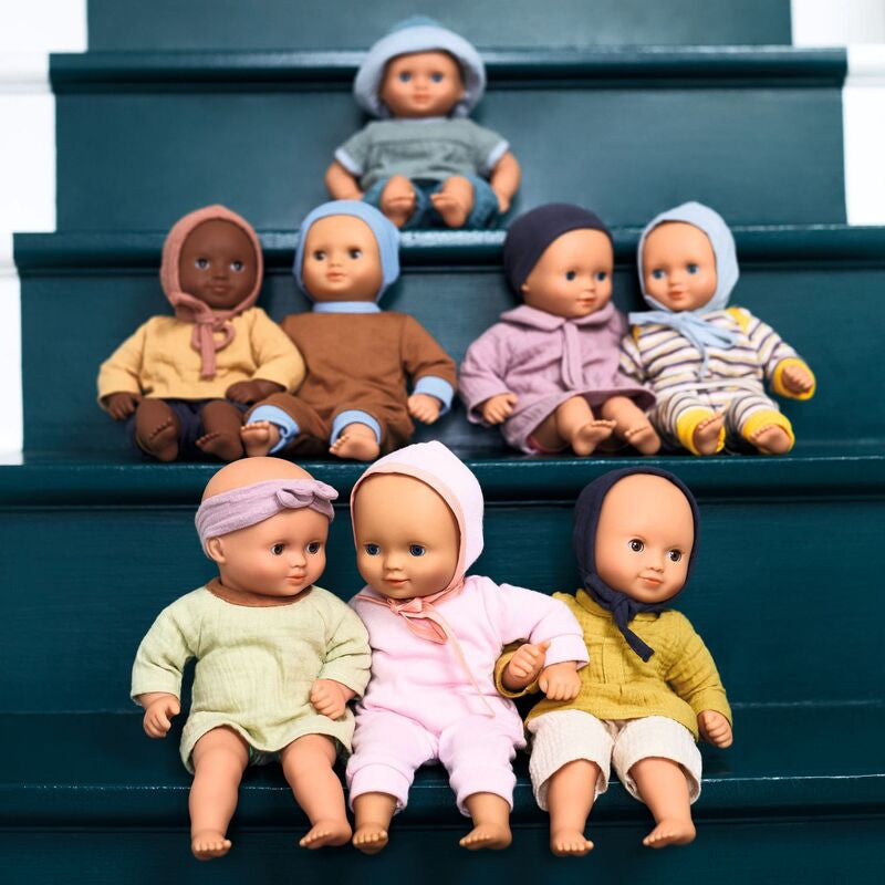Djeco - Praline Pomea Soft Body Doll