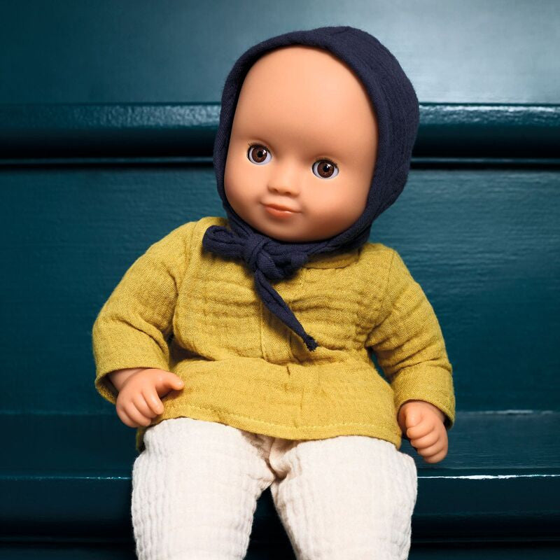 Djeco - Camomille Pomea Soft Body Doll