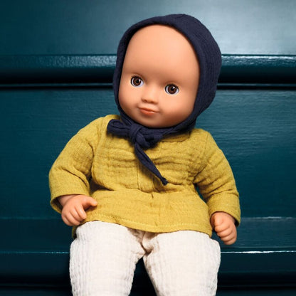 Djeco - Camomille Pomea Soft Body Doll