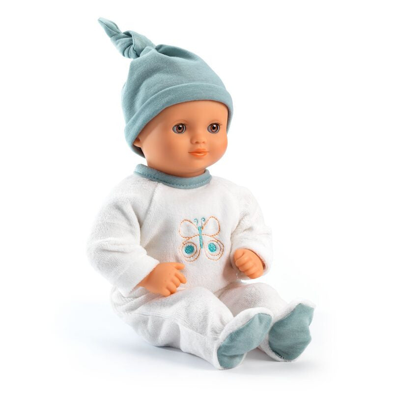 Djeco - Neige Pomea Soft Body Doll 32cm