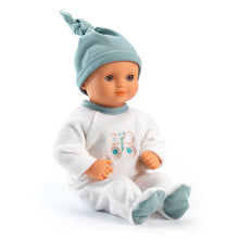 Djeco - Neige Pomea Soft Body Doll 32cm