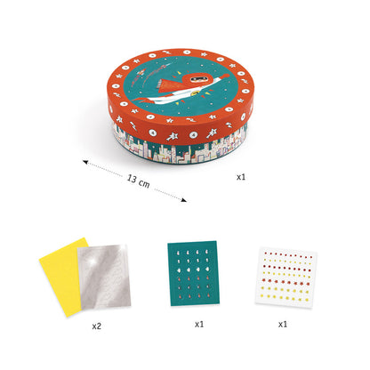 Djeco Do It Yourself - Super Treasure
