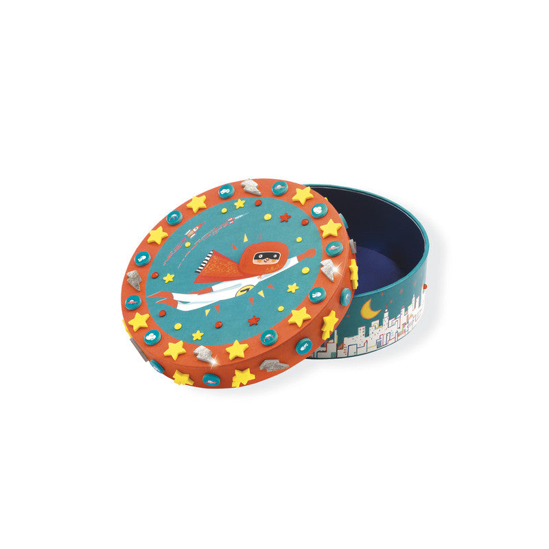 Djeco Do It Yourself - Super Treasure