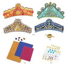Djeco Do It Yourself - Enchantresses Tiaras