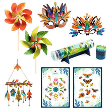 Djeco - Do It Yourself - Multi Nature Kit