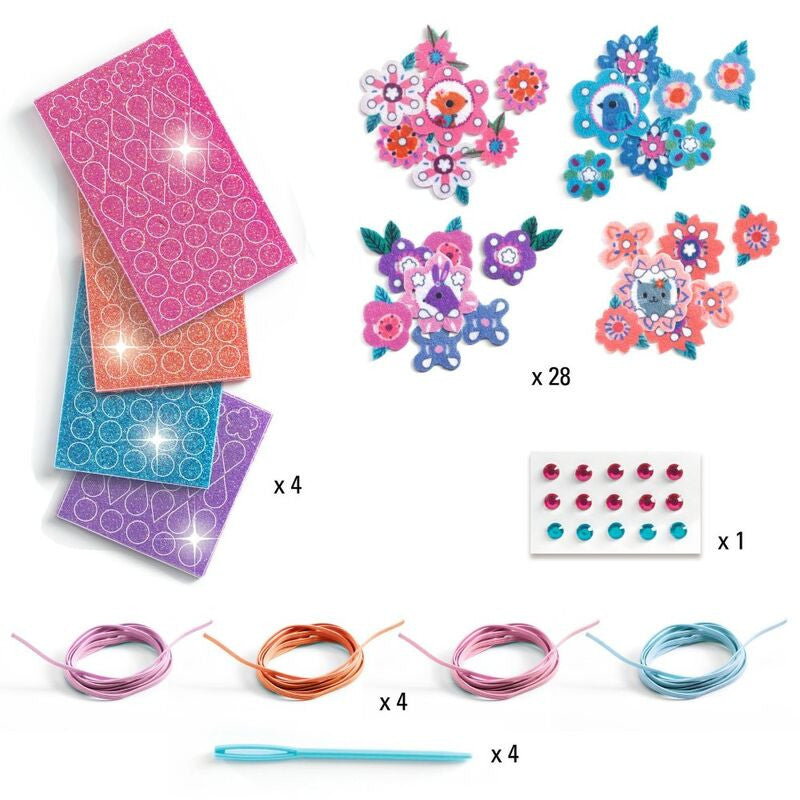 Djeco - Do It Yourself - Best Friends Bracelets
