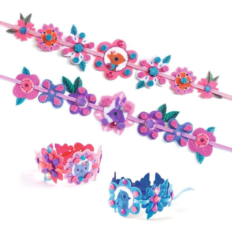 Djeco - Do It Yourself - Best Friends Bracelets