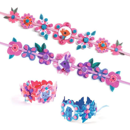 Djeco - Do It Yourself - Best Friends Bracelets