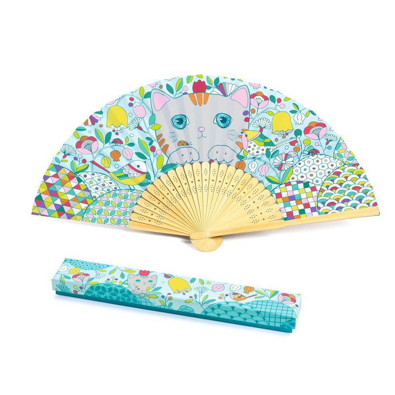 Djeco - Do It Yourself- Koneko Fan