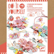 Djeco Do It Yourself - Colourful Fun