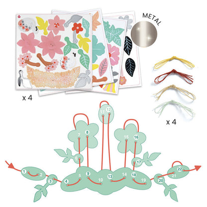 Djeco Do It Yourself - Colourful Fun