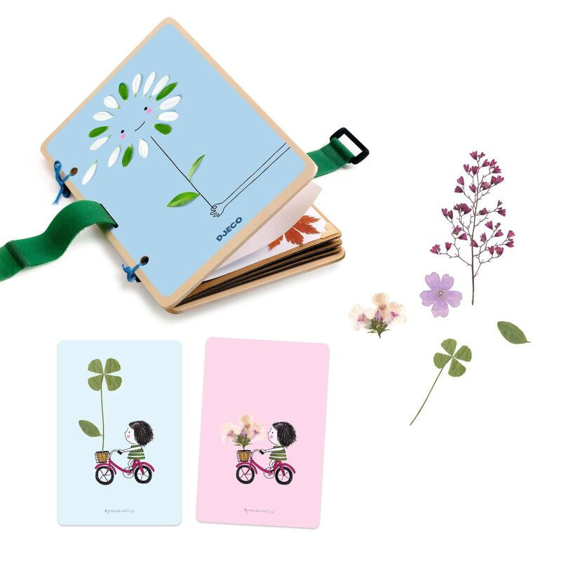 Djeco - Do It Yourself - Inspirational Nature Set