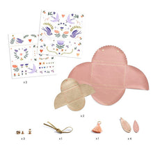 Djeco Do It Yourself - Sweet Fashionista Set