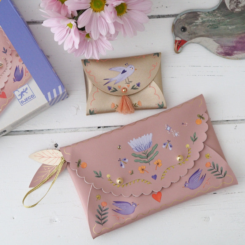 Djeco Do It Yourself - Sweet Fashionista Set