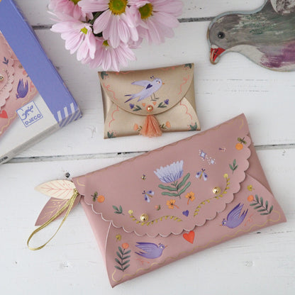 Djeco Do It Yourself - Sweet Fashionista Set
