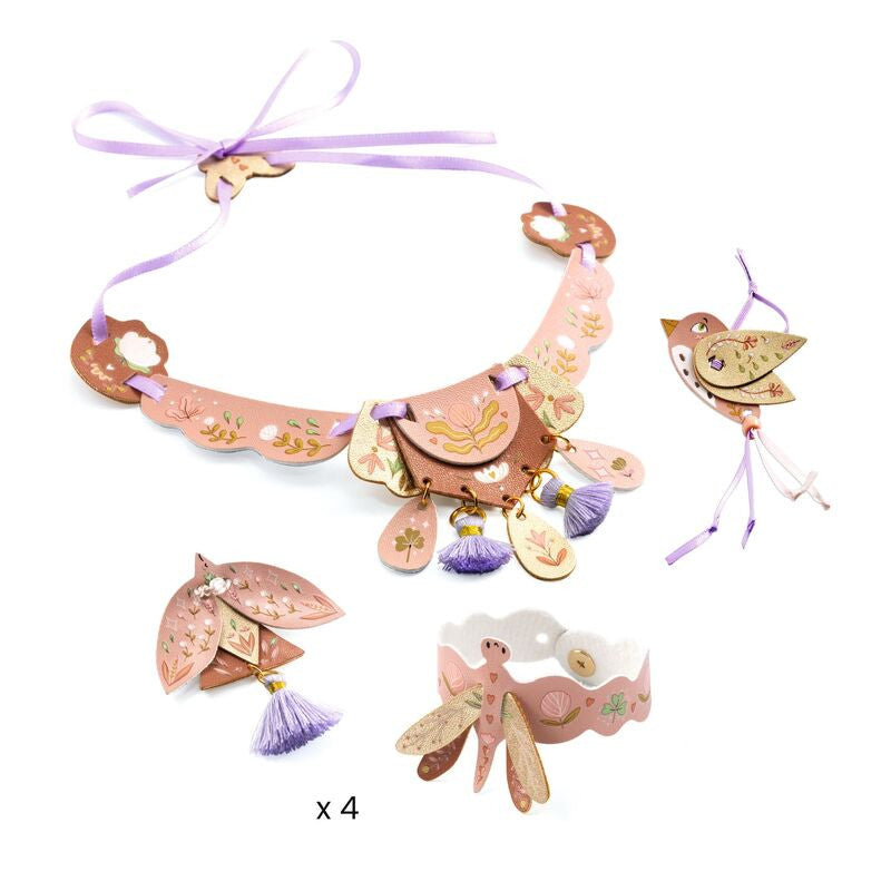 Djeco - Do It Yourself - Miss Rosefinch Jewellery