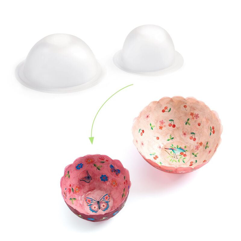 Djeco - Do It Yourself In the Air Bowls