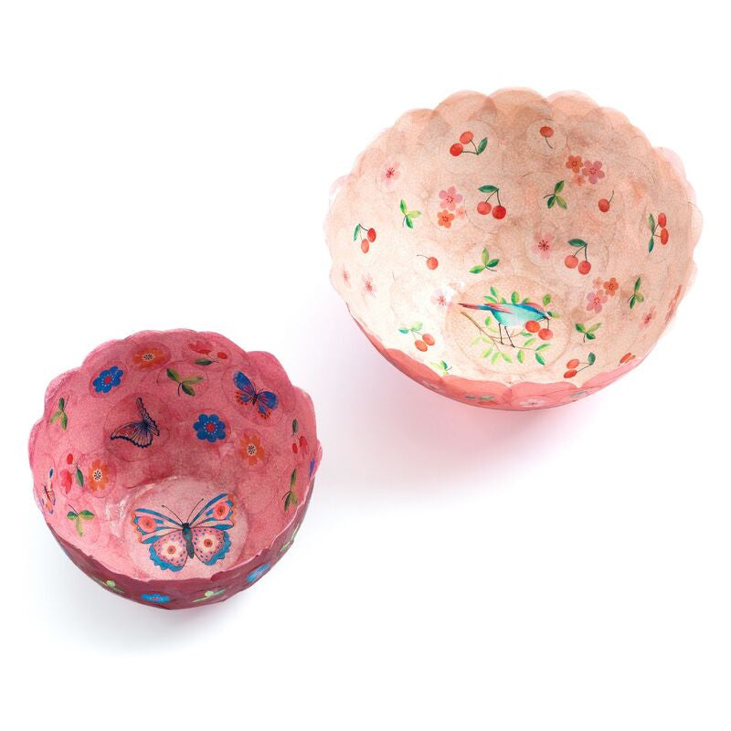 Djeco - Do It Yourself In the Air Bowls