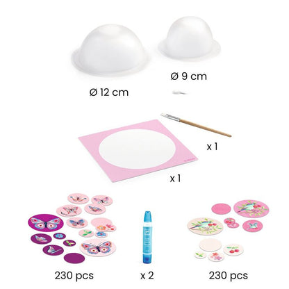 Djeco - Do It Yourself In the Air Bowls