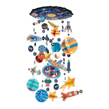 Djeco - Do It Yourself - Solar System Mobile