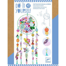 Djeco - Do It Yourself Paradise Bird Suncatcher