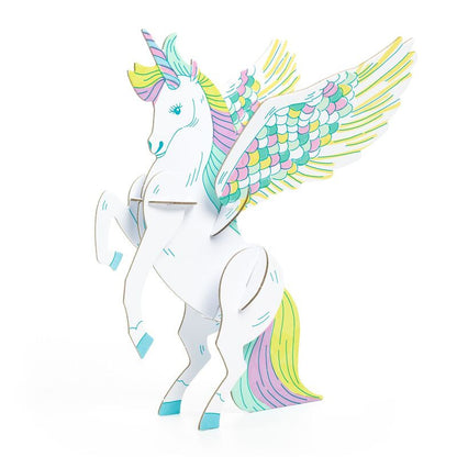 Djeco - Cut Out Fairy World