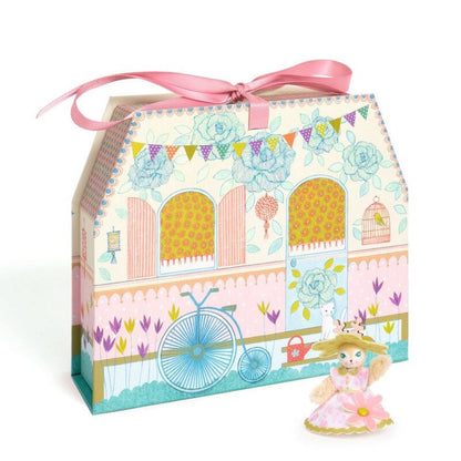 Djeco - Alba Mi House Model-making Miniature Home Kit
