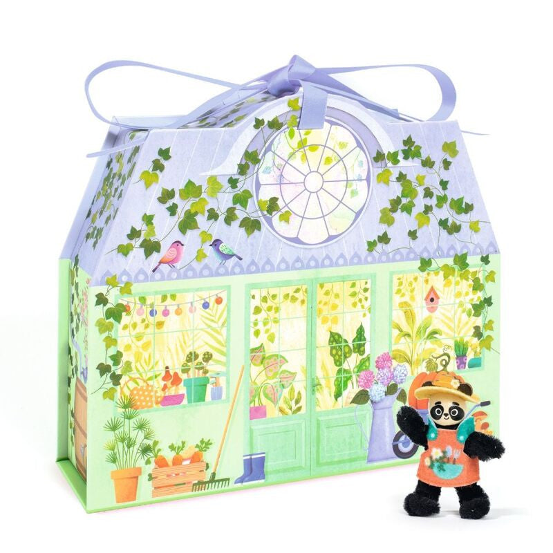 Djeco - Olive Mi House Model-making Miniature Home Kit
