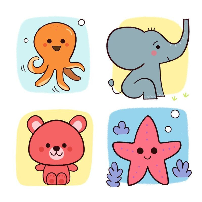 Djeco - Step by Step - Babies & Co