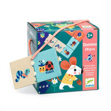 Djeco - Small Animals Domino