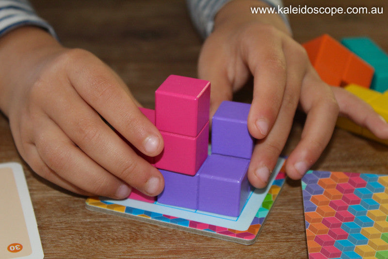 Djeco - Cubissimo Logic Game