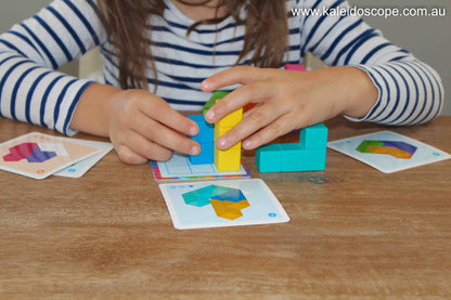Djeco - Cubissimo Logic Game