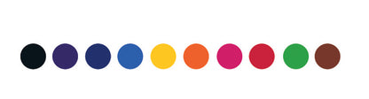 Djeco - Felt Brushes - Classic