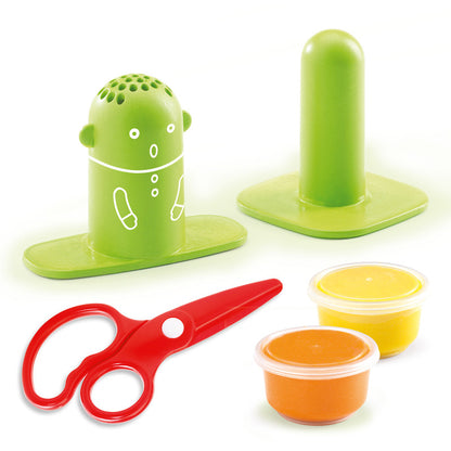 Djeco - Hairdressing Modelling Dough