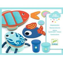 Djeco - My Sea Creatures Dough Set