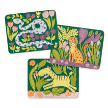Djeco - Wild Ones Animal Palette Painting Set with Palette
