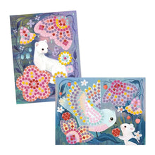 Djeco Woodland Mosaics - Foam Sticker Craft Kit, 2 Pictures