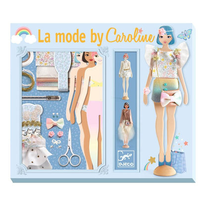 DJ9333 - Djeco Fashion by Caroline Workshop